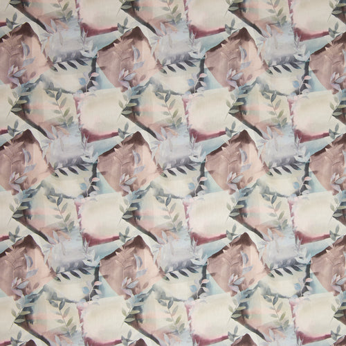 Zu sehen ist ein hochwertiger Deko-Baumwollstoff mit einem farbenfrohen Blumenmuster, der durch seine angenehme Haptik und stabile Webart ideal für kreative Näh- und Deko-Projekte geeignet ist.