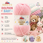 Himalaya Dolphin Baby Wolle