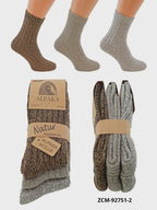 Socken - Alpaka Wolle