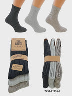 Socken - Alpaka Wolle